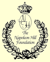 Visit the Napoleon Hill Foundation
