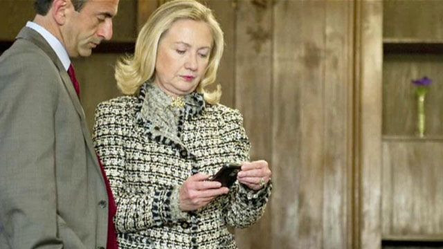 Rosenstein Mum on Re-opening Clinton Email
Investigation