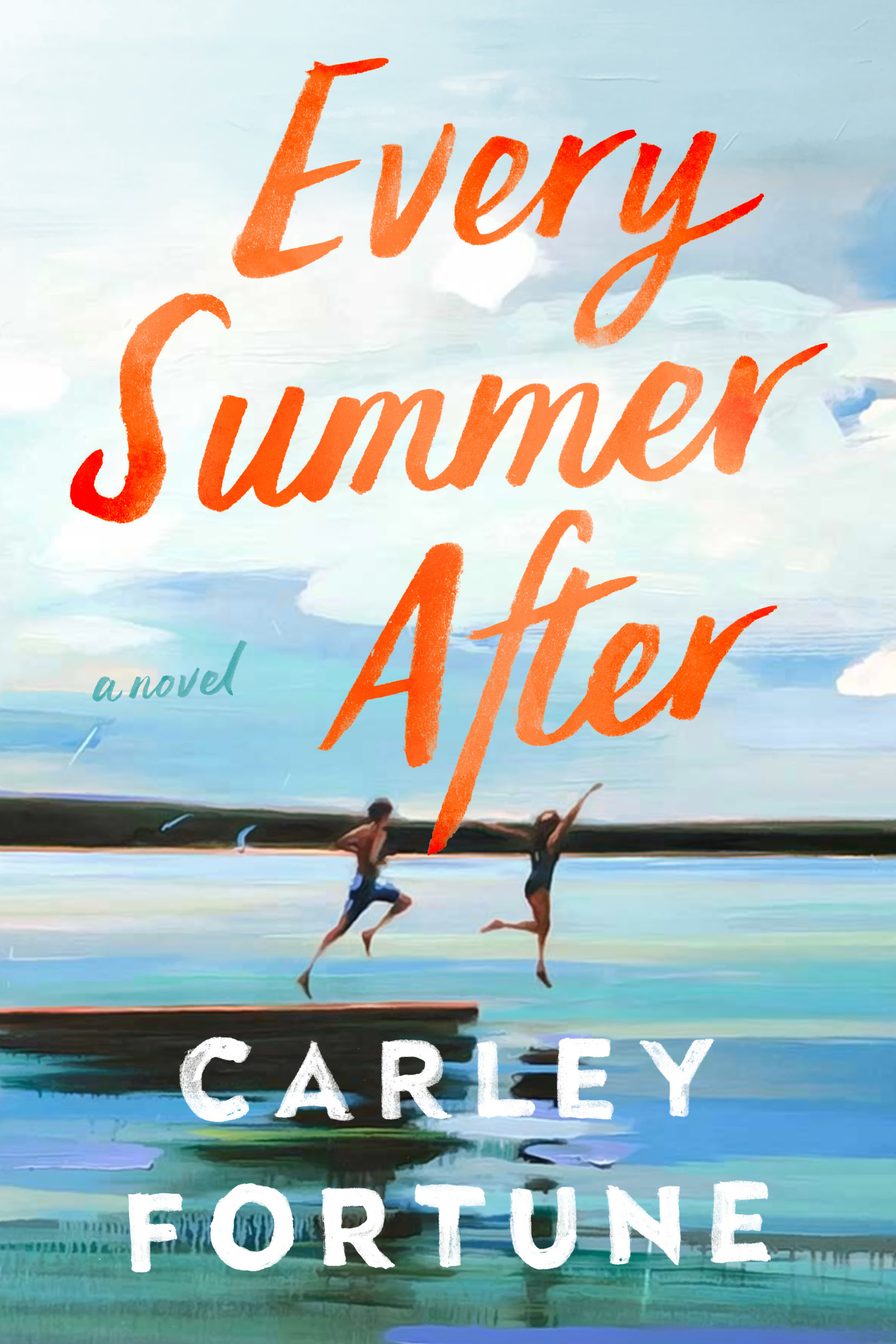 carley fortune author