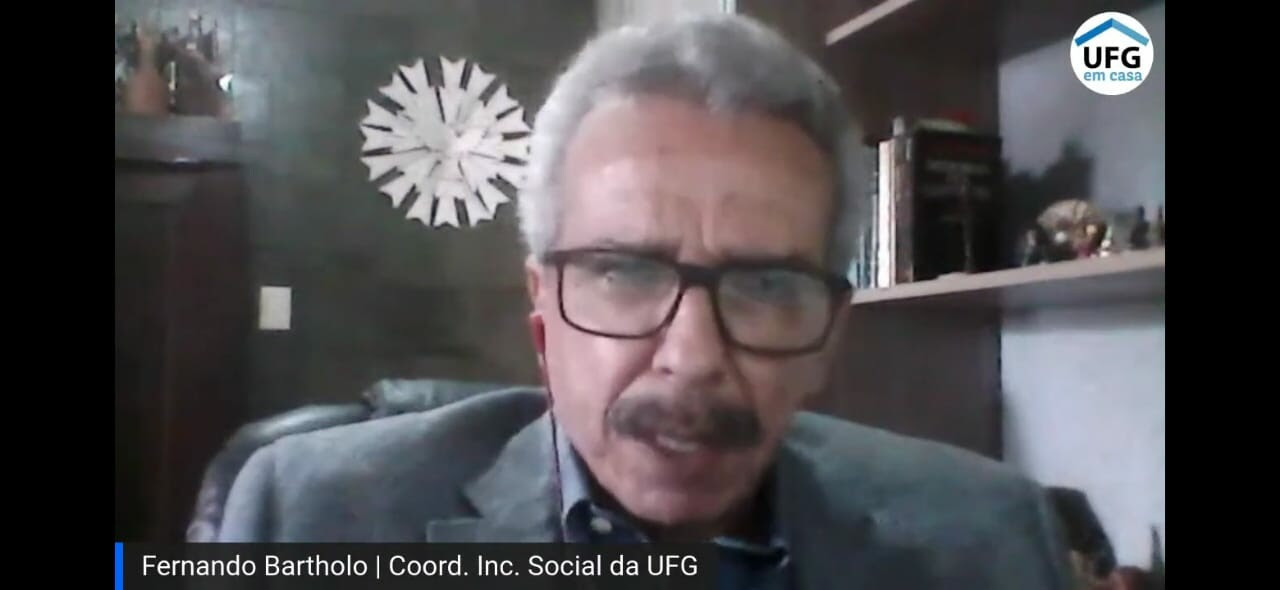 Fernando Bartholo - Incubadora Social UFG