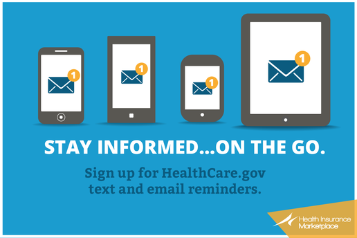 Stay informed blog post