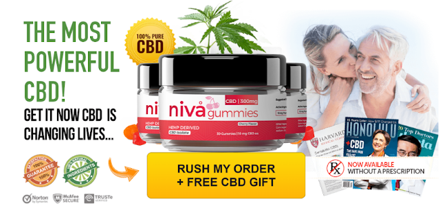 Niva CBD Gummies Reviews [New Report 2024] Read Before Buy it!