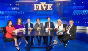 Tucker Toppled By Another Fox News Show to Become Highest-Rated Cable News Program