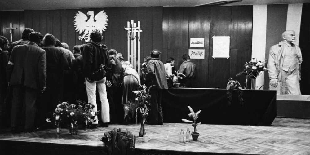 Jan ROKITA: Solidarnosc, résurrection politique d'une nation