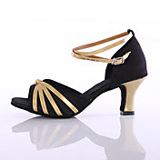 Customizable Women's Dance Shoes Satin / ...