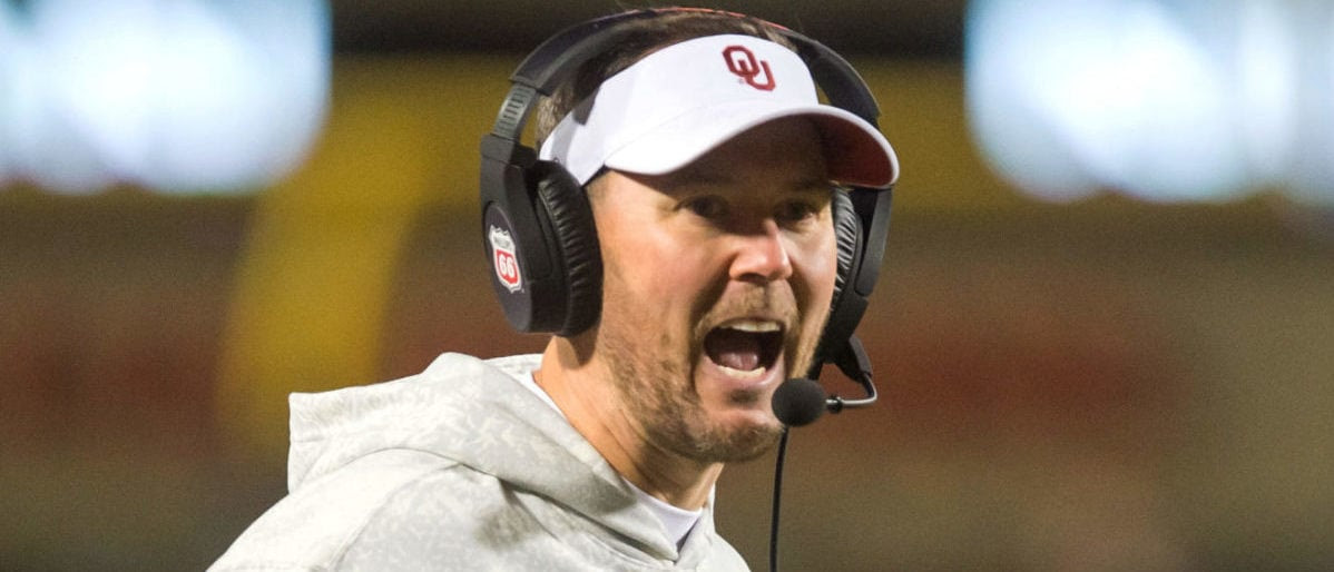 Lincoln Riley Says He’s Not Taking The LSU Job Amid Nonstop Rumors