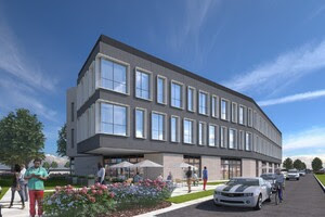 Mixed-Use Development Breaks Ground in Chicago Opportunity Zone