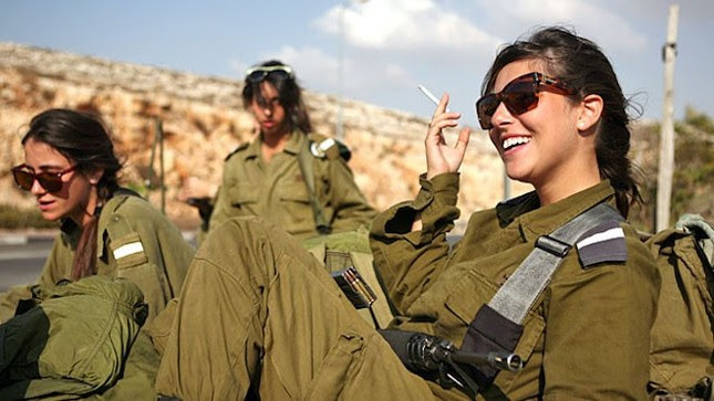 Những điều cấm kỵ mà người lính Israel tuyệt đối không làm ảnh 7