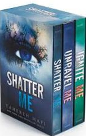 Shatter Me Series Box Set: Shatter Me, Unravel Me, Ignite Me EPUB