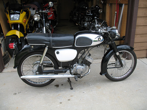 1965SuzukiM15