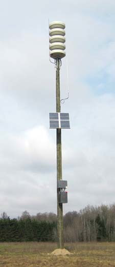 Emergency sirens and PA systems are important StormReady components