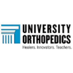 University Orthopedics logo