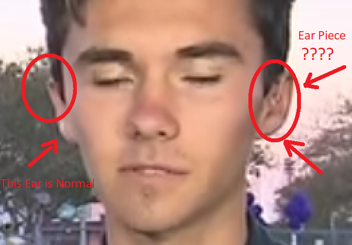 David Hogg Caught With Pants Down!!! Never Forget In His Own Words He Wasn't At School During Parklands Fake Flag Shooting... Now He Is A Shooting Survivor!!! His Messy Acting Skills Are Going To Expose 911 Masterminds!!!