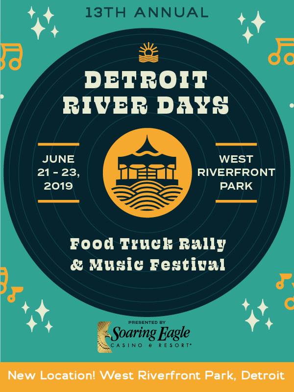 Detroit River Days & The World’s Largest Food Truck Rally motownmom