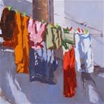 LAUNDRY DAY (Alcalá de Los Gazules, Spain) - Posted on Thursday, November 20, 2014 by Helen Cooper