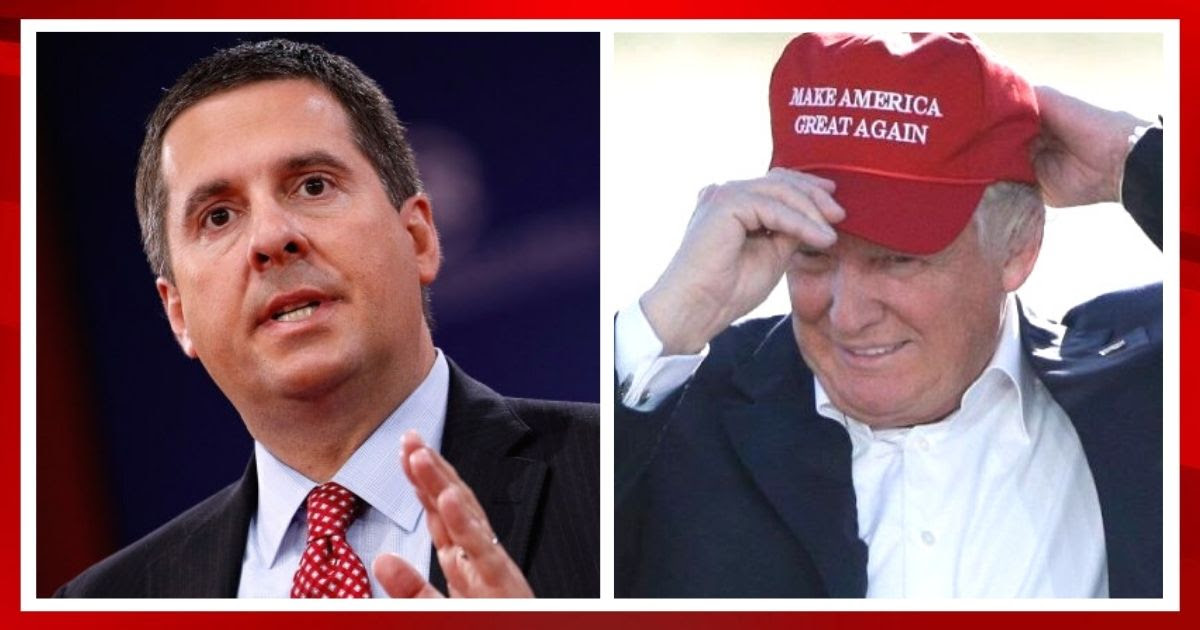 Nunes Reveals Trump's 'TRUTH' Social - And He Makes A Big Promise To Donald's Supporters