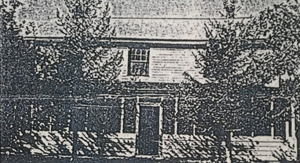 Twelve Mile House in 1938