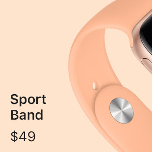 Sport Band $49
