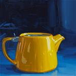 Little Yellow Teapot - Posted on Wednesday, January 14, 2015 by Heather Bullach