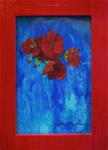Geranium Dreams - Posted on Wednesday, March 25, 2015 by Jana Johnson