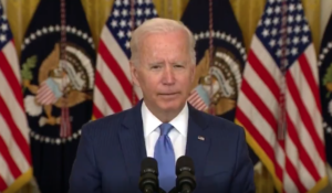 Watch: Psaki Stunned After Press Ask Pointed Question About Biden’s Health, ‘I Don’t Have An…