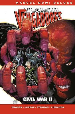 Imposibles Vengadores. Marvel Now! Deluxe (Cartoné 344-384 pp) #5
