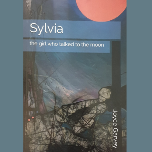 Book Cover for Sylvia: The Girl Who Talked to the Moon