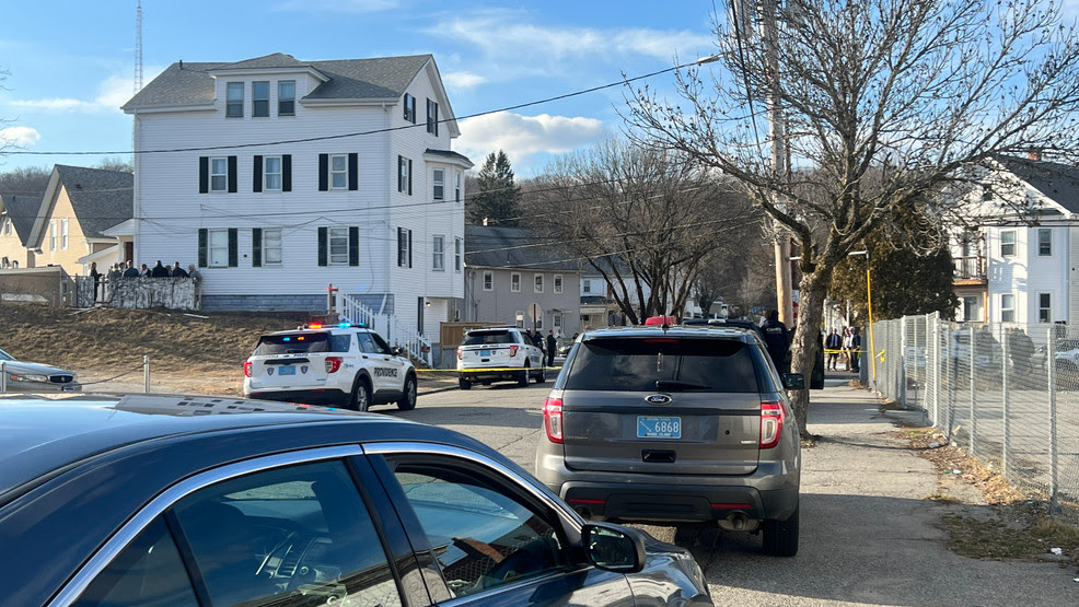  Woman shot and killed in Providence, marking city's first homicide of the year