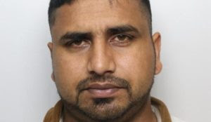 UK: Muslim jailed for ‘systematic’ sexual abuse of young girl