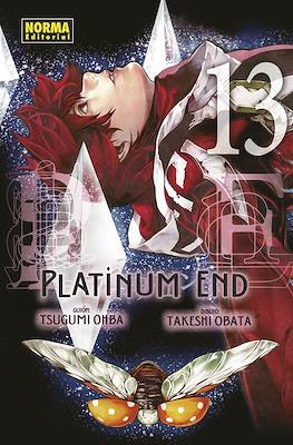 Platinum End (Rústica 192 pp) #13