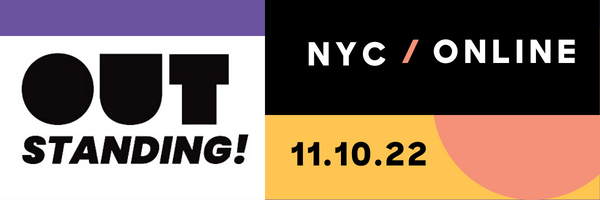  OUTStanding! New York City. 11.10.2022