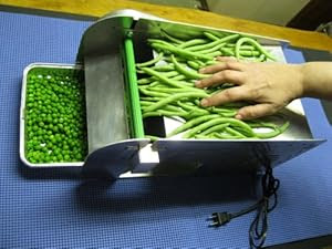 Electric Mr. Pea Sheller - Home And Garden Products price