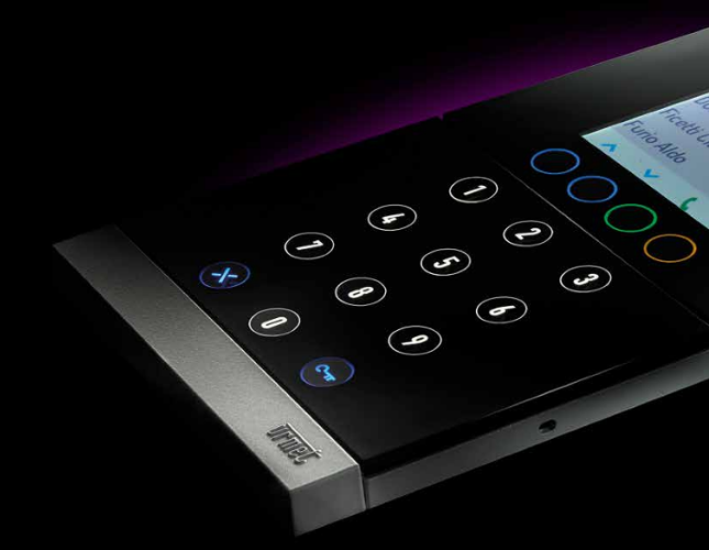Video portafonski sistem Urmet alpha