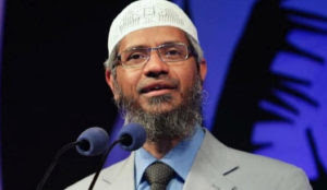 Islamic preacher Zakir Naik and Pakistani pro-Sharia party work with Islamic charities to spread jihad doctrine