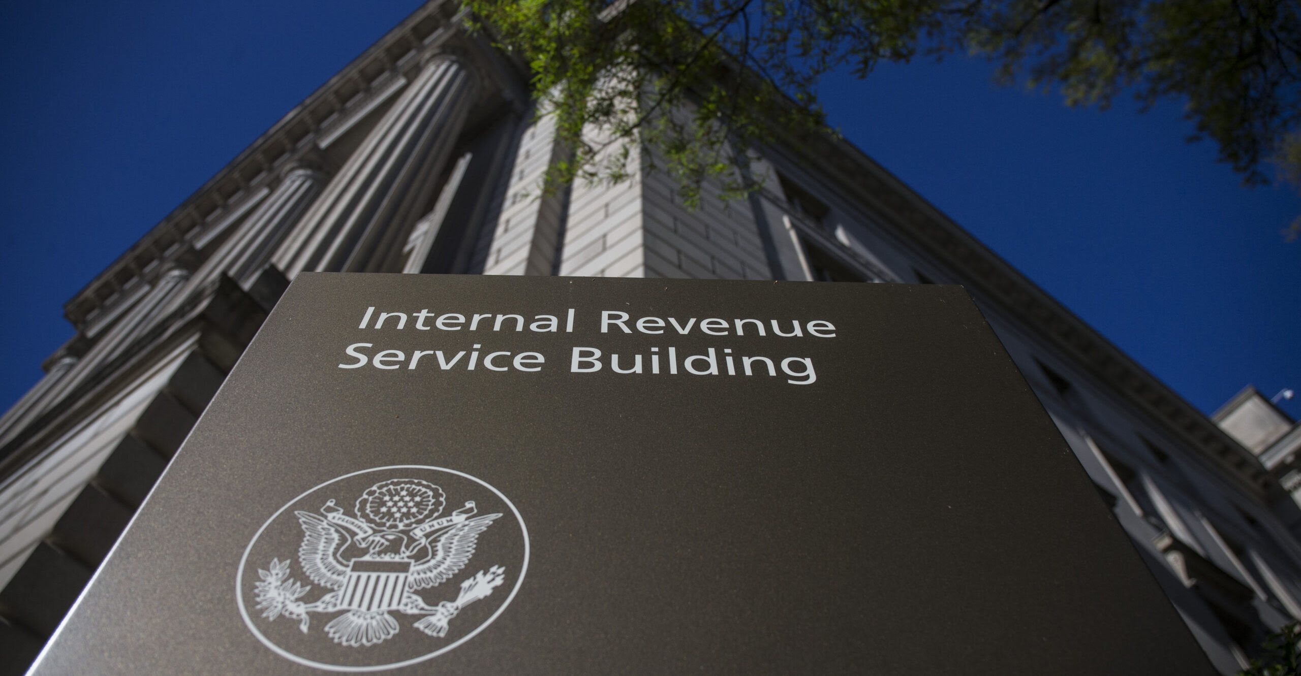 IRS Denies Tax Exemption to Christian Group, Associates Bible With GOP 