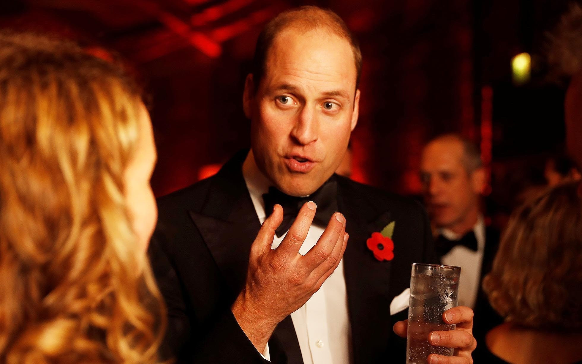 Prince William Wants Lots of People Dead, Trump Banned From Twitter and Donna Brazile Drops Hillary Bombshell
