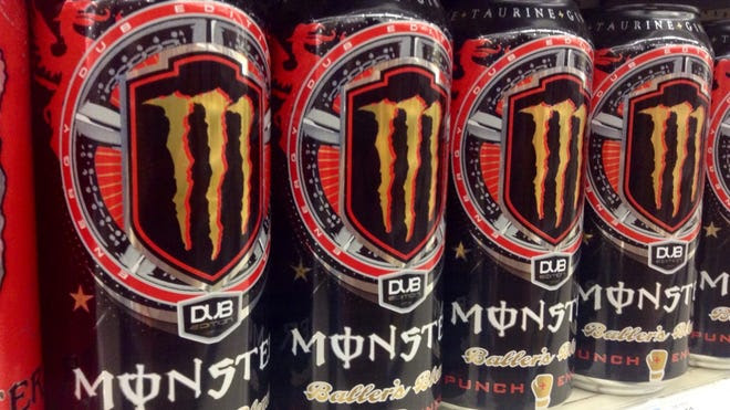 Monster, 5-hour ENERGY, Celsius, Rockstar -- energy drink options are aplenty, but are they good for us?