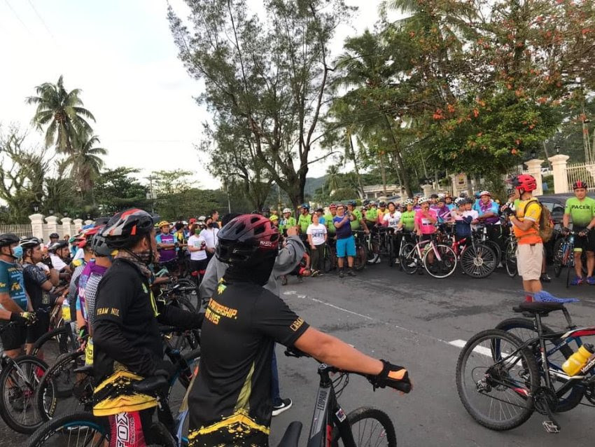 Pedal for People and Planet - Philippines