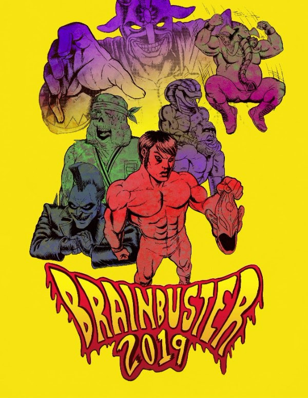 Brainbuster 2019 #1