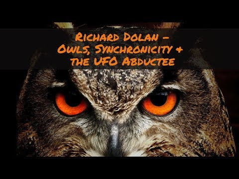 Owls, Synchronicity, and the UFO Abductee  Hqdefault