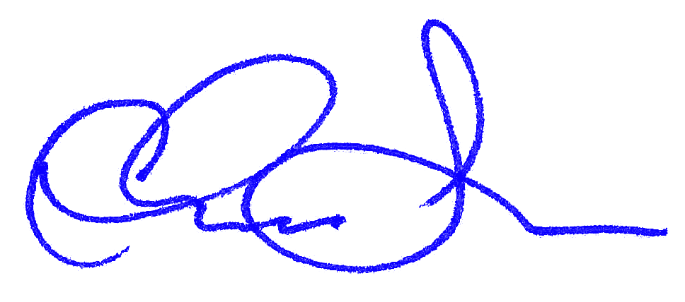 Christina Swarns signature