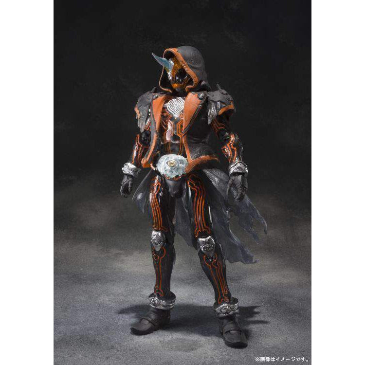 Image of Kamen Rider S.I.C. Kamen Rider Ghost (Ore Damashii)