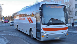Finland: Two attempts by “failed asylum seekers” to cause bus accidents; one tried to steer onto oncoming traffic