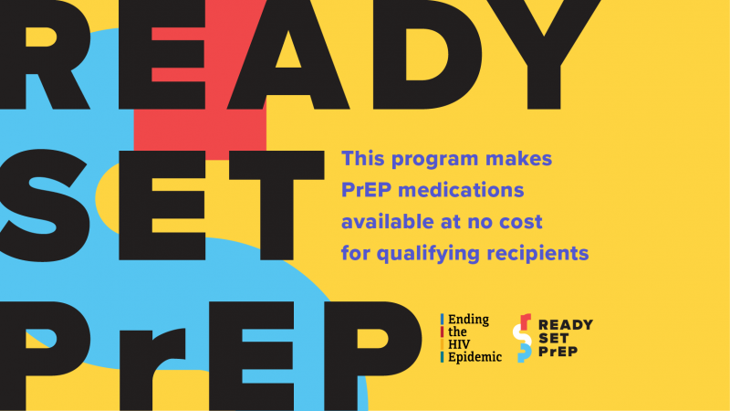 Ready, Set, PrEP Ending the HIV Epidemic Webinar