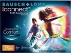 BAUSCH & LOMB ICONNECT (6 LENS/BOX)