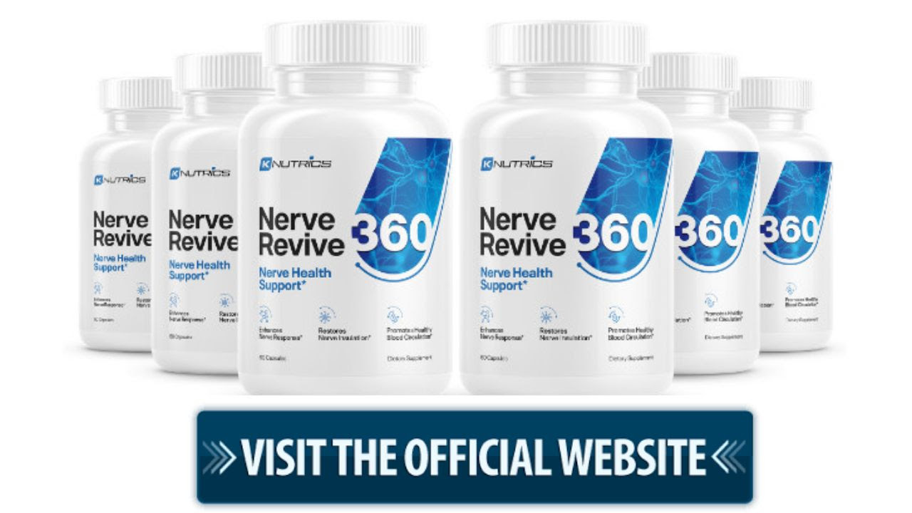 Nerve Revive 360 Reviews