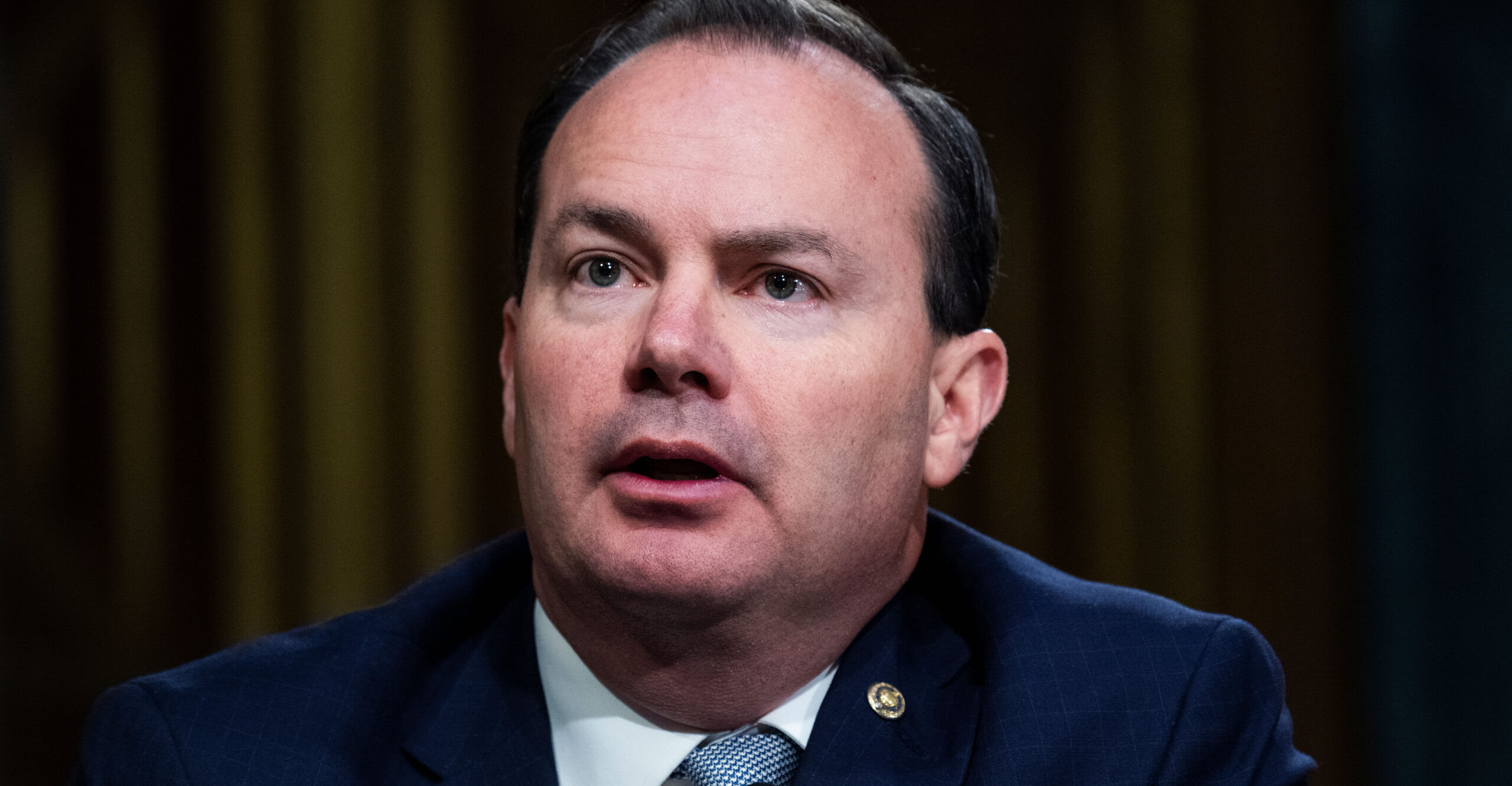 'Profound Consequences': Sen. Mike Lee Outlines How Respect for Marriage Act Will Affect People of Faith