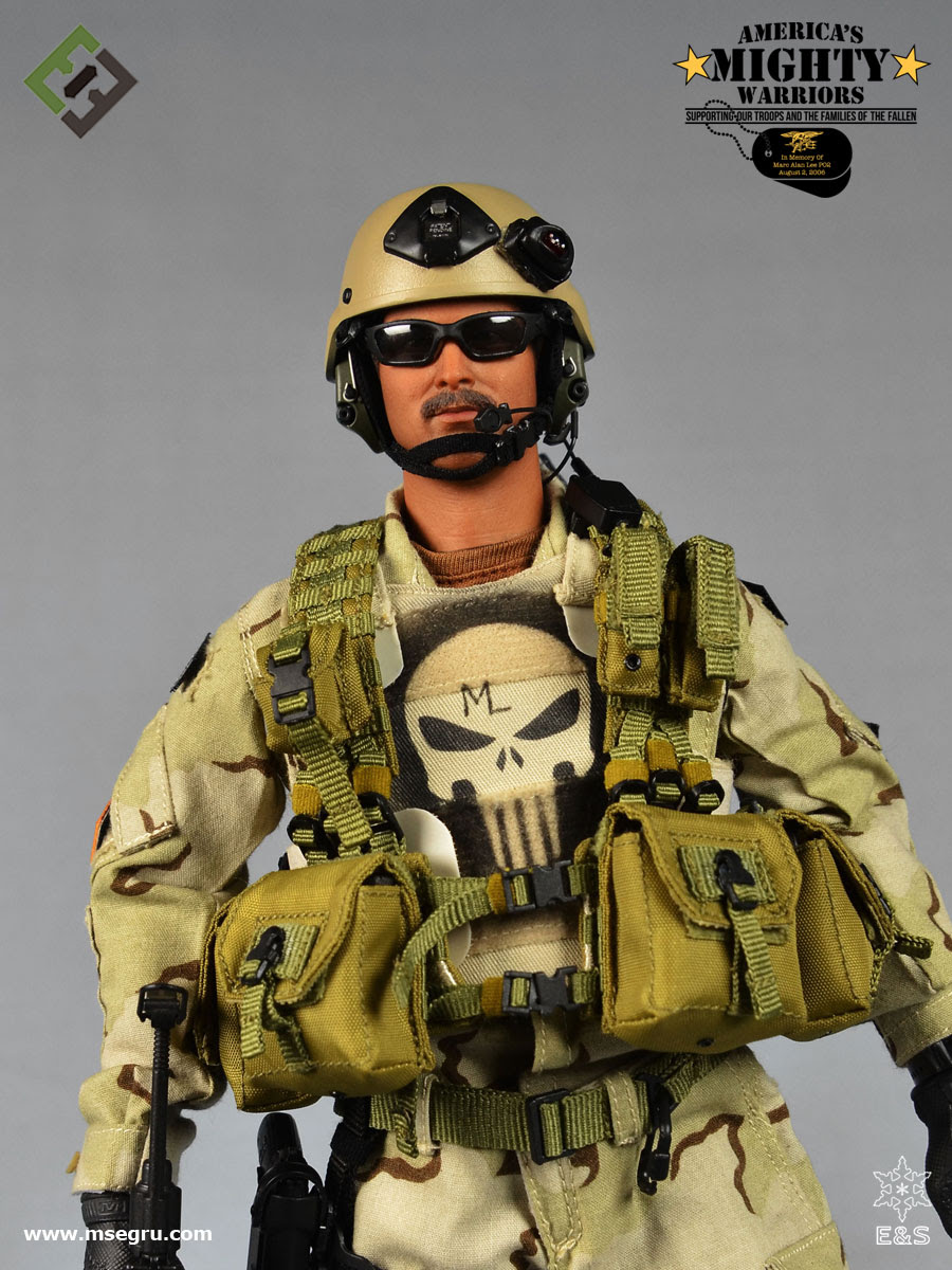 Sponsor News - PRE-ORDER NOW: Seal Team 3 Marc A. Lee Figure | One Sixth  Warriors Forum