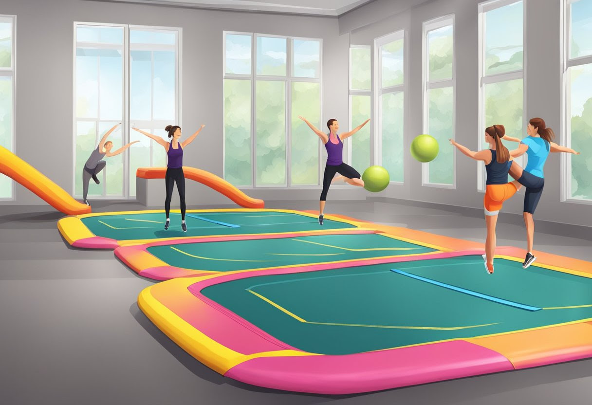 Trampoline Fitness